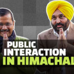 Himachal Elections: "Shiksha Samvad" Of AAP, Mann & Kejriwal Slams BJP & Congress