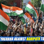 Congress To Hold "Satyagraha" Against GoI's "Agnipath" Tomorrow At Jantar Mantar