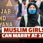 Punjab & Haryana HC: Muslim Girls Can Marry At 16