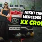 Nikki Tamboli Buys New Mercedes Benz! Shares Pictures & Pens A Note For Father Too