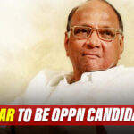 Indian Presidential Elections 2022: Will Sharad Pawar Be The Opposition's United Candidate?