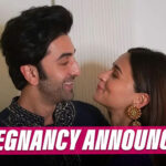 Ranbir Kapoor And Alia Bhatt Announce Pregnancy With An Adorable Picture