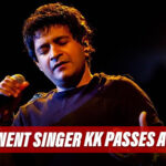 Eminent Singer Krishnakumar Kunnath "KK" Passes Away After Kolkata's Concert