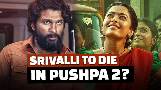 Rashmika As Srivalli To Be Killed In Pushpa 2? Producer Opens Up About The  Awaited Sequel