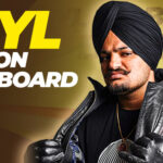 Sidhu Moosewala’s SYL Song Ranks 81 On Billboard Canadian Hot 100 Chart