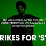 sidhu moosewala syl song mp3 download version leaked