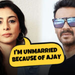 Do You Know Tabu Blames Ajay Devgn Is The Reason Behind Why She’s Still Single & Unmarried?