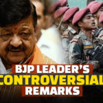 Kailash Vijayvargiya's Controversial Statement On "Agniveers", Congress Lashes Out At BJP Leaders
