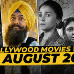 List Of 11 Bollywood Movies Releasing In August 2022