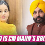 Punjab CM Bhagwant Mann To Marry Dr. Gurpreet Kaur Tomorrow. Here's All You Need To Know