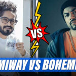 Emiway V/s Bohemia: See How Emiway Bantai Reacted To Bohemia’s “I Am The Pioneer Of DHH” Comment