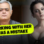 It Was A Big Mistake: Hansal Mehta Publicly Talks About Working With Kangana Ranaut