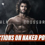 Liger: Vijay Deverakonda Poses Naked In The Film’s Poster! Netizens Have Mixed Reactions