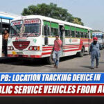 Punjab: Location Tracking Device In All Passenger Vehicles From August 1