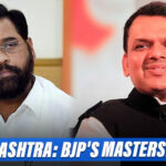 BJP's Masterstroke? Eknath Shinde Sworn In As CM Of Maharashtra, Fadnavis To Be Deputy CM