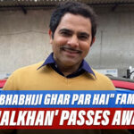 'Malkhan' Of TV Show "Bhabhiji Ghar Par Hain" Dies At 41