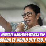 "You Dare To Come To Bengal": TMC Chief And West Bengal CM Mamata Banerjee Warns BJP