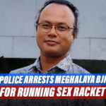 Meghalaya BJP Vice-President Bernard N Marak Accused Of Running Sex Racket, Arrested In UP