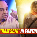 Controversy Over Movie "Ram Setu", Subramanian Swamy Threatens To Sue Akshay Kumar