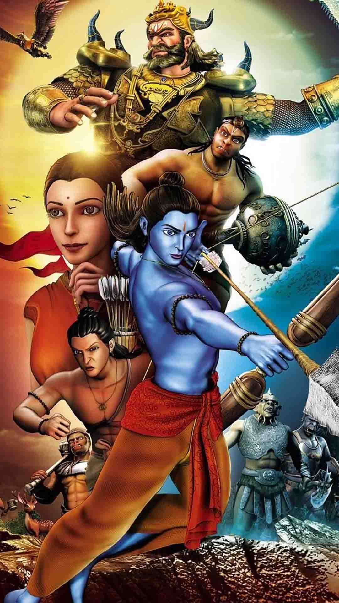 All About Nitesh Tiwari's Upcoming Mythological Tale Ramayana