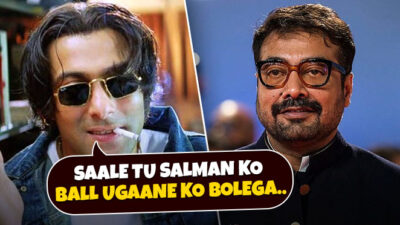 Anurag Kashyap Was Thrown Out Of Tere Naam For Advising Salman Khan To Grow Chest Hair