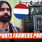 Babbu Maan Extends Support To Ongoing Farmers Protest In Netherland