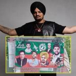 Sidhu Moosewala’s Picture Appears On Election Campaign Posters In Pakistan