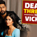 Vicky Kaushal & Katrina Kaif Receive Death Threats On Social Media! FIR Lodged!