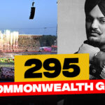 Sidhu Moosewala’s 295 Plays At Closing Ceremony Of Commonwealth Games 2022! WATCH Video