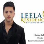 Nischay Ralhan Is Set To Take The Real Estate Sector By Storm With MIVAN Technology At Leela Orchid Greens