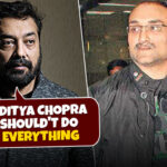 Anurag Kashyap Blames Aditya Chopra For Shamshera’s Failure