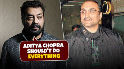 Anurag Kashyap Blames Aditya Chopra For Shamshera’s Failure