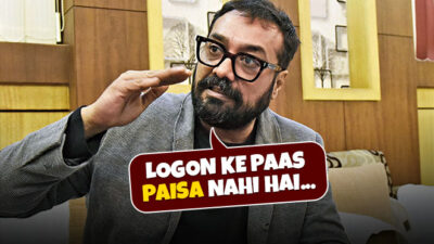 ‘Logon Ke Paisa Nahi Hai’: Anurag Kashypat Boldly States India’s Bad Economy Is Reason Behind Films Failing