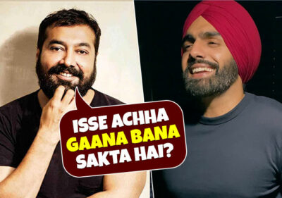 When Anurag Kashyap Challenged Amit Trivedi To Make A Better Song Than Ammy Virk’s Qismat