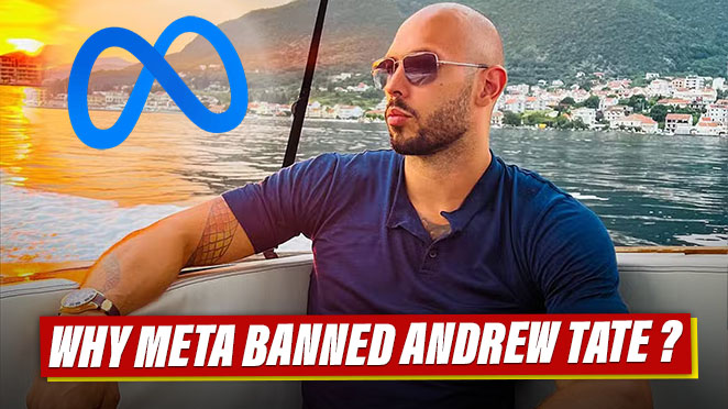 Who Is Andrew Tate? Influencer Banned From Facebook And Instagram