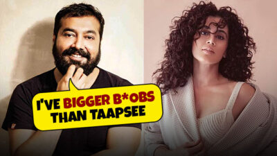 Anurag Kashyap Says He Has Bigger B*obs Than Taapsee Pannu! Internet Goes ROFL