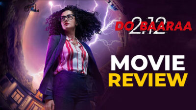 Dobaara Movie Review; A Good Suspense Thriller But Not The Best Anurag Kashyap Movie
