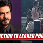 SRK & Rajkumar Hirani’s Not So Happy Reaction To Leaked Pictures From Dunki Shoot!