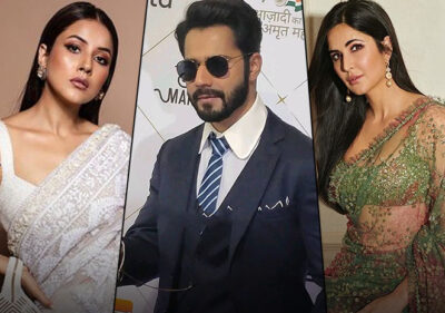 From Katrina Kaif To Ranveer Singh, Here Are Latest Filmfare Red Carpet Looks Of Popular Celebs