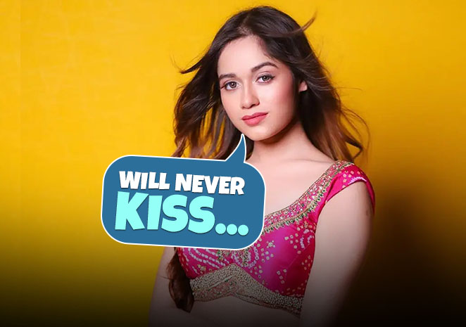 ‘It’s For Life’: Jannat Zubair Talks About Her Controversial No Kissing Policy