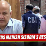 CBI Raids Delhi's Deputy CM Manish Sisodia's Residence, AAP Slams The Central Government