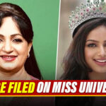 Case Filed On Miss Universe Harnaaz Kaur Sandhu Concerned With Bai Ji Kuttange’s Release
