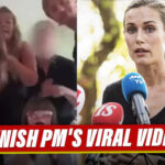 Viral Video Of Finnish PM Sanna Marin Partying! Watch Before It Gets Deleted