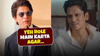 Shah Rukh Khan Wanted To Play Vijay Varma’s Toxic Lead Role In Darlings!