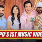 TMKOC Fame Raj Anadkat aka Tapu To Feature In Music Video With Kanika Mann