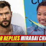 Chris Hemsworth Aka Thor Gives An Epic Reply To Mirabai Chanu