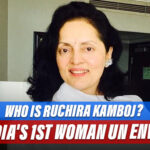 Who Is Ruchira Kamboj - County's First Woman Envoy To United Nations? Here's All You Need To Know