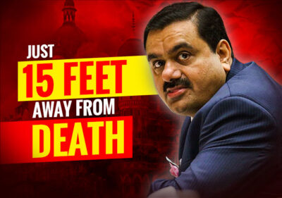 When Gautam Adani Was Only 15 Feet Away From Death During The 26/11 Mumbai Attacks