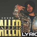 Baller Lyrics - Shubh