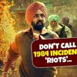 Diljit Dosanjh Says What Happened In 1984 Was A Genocide & Not Riot